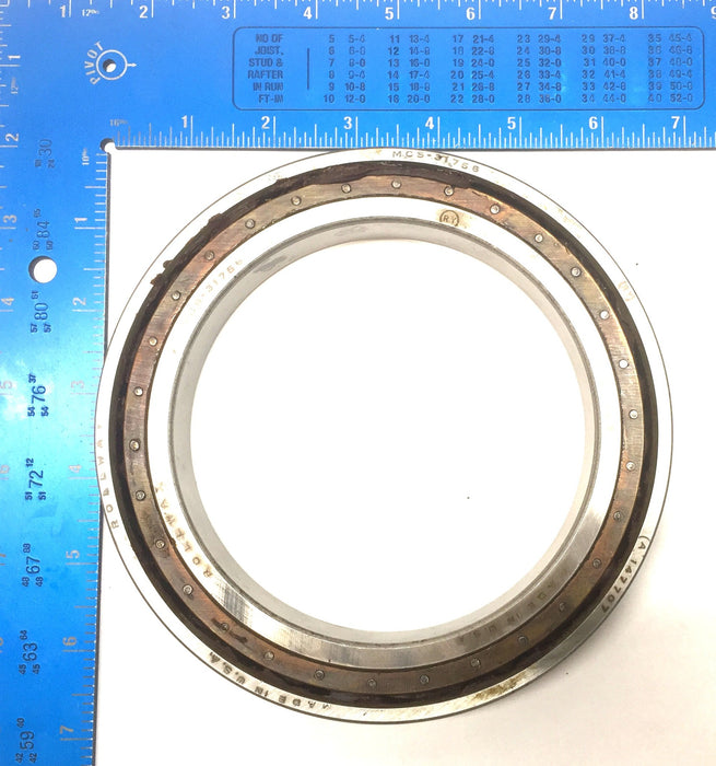 Rollway Cylindrical Roller Bearing MCS-31756 w/Outer Race (147707) NOS