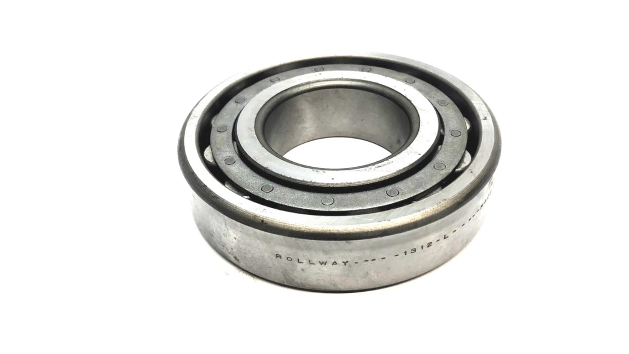 Rollway Cylindrical Roller Bearing (No Box) L1312L (L1312/1312L) NOS
