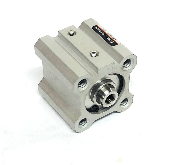 SMC Compact Cylinder NCQ2A25-15D NOS