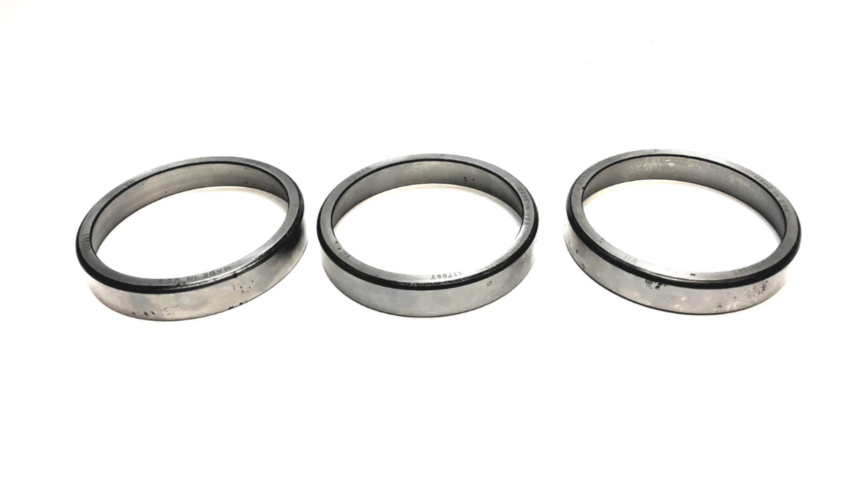 Bower Tapered Roller Bearing Cup 11786Y [Lot of 3] NOS