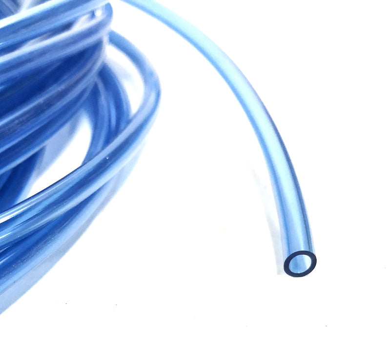 SMC 65 Foot Blue Polyurethane Tubing B05BU-20 NOS