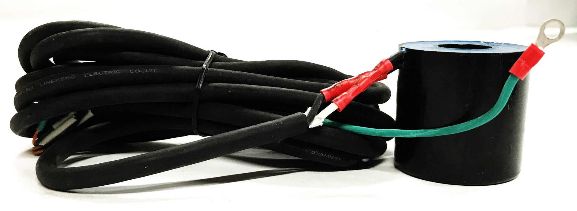 Himax Coil and Cable Assembly 086402-A-1239 NOS