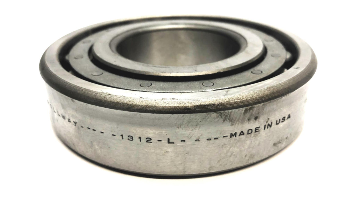 Rollway Cylindrical Roller Bearing (No Box) L1312L (L1312/1312L) NOS