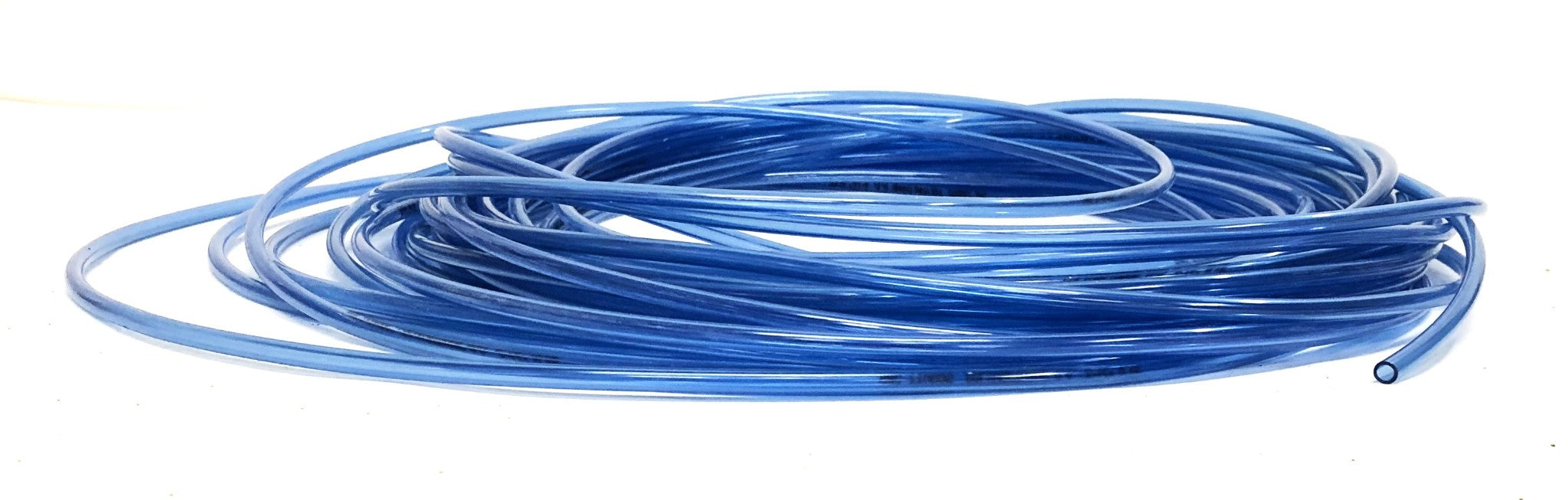 SMC 65 Foot Blue Polyurethane Tubing B05BU-20 NOS