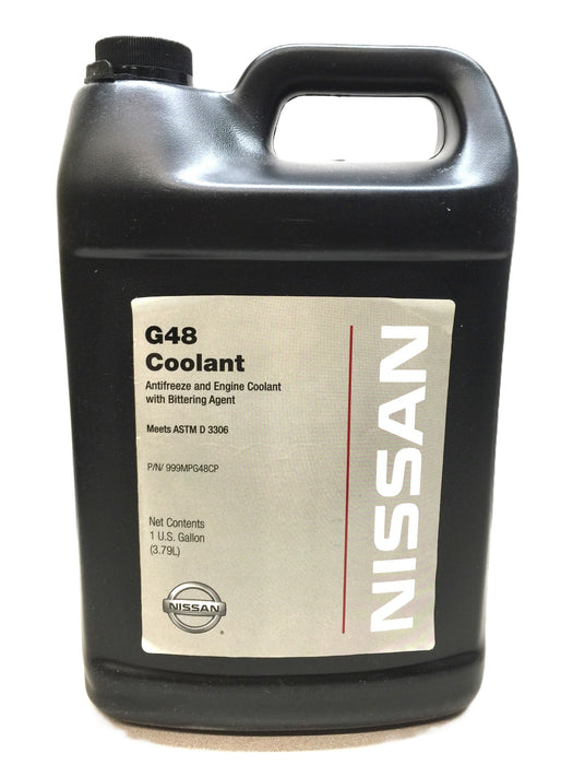 Nissan Group G48 Coolant Antifreeze 999MPG48CP NOS