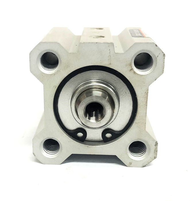 SMC Compact Cylinder NCQ2A25-15D NOS