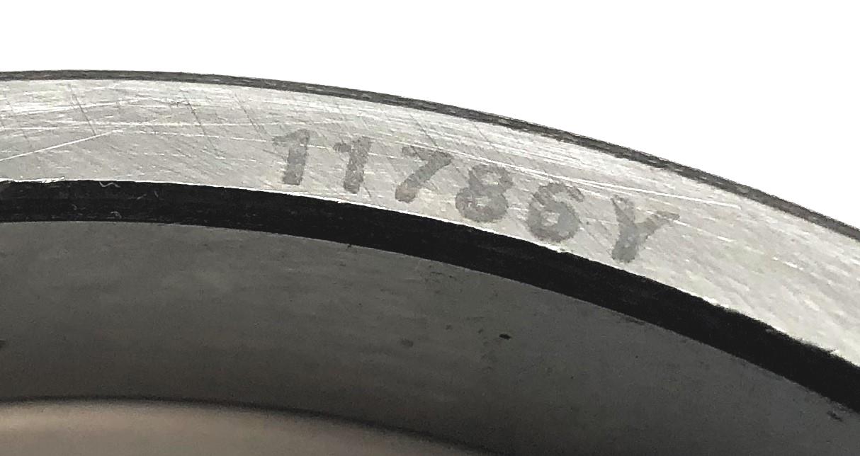 Bower Tapered Roller Bearing Cup 11786Y [Lot of 3] NOS