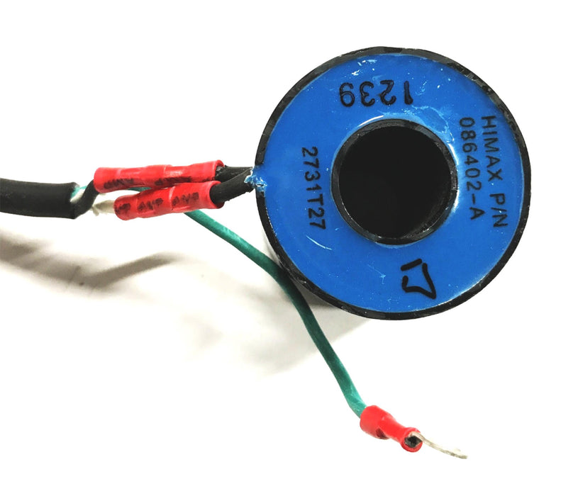 Himax Coil and Cable Assembly 086402-A-1239 NOS