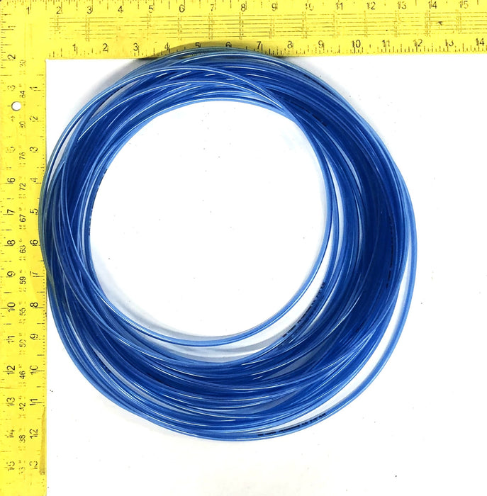 SMC 65 Foot Blue Polyurethane Tubing B05BU-20 NOS