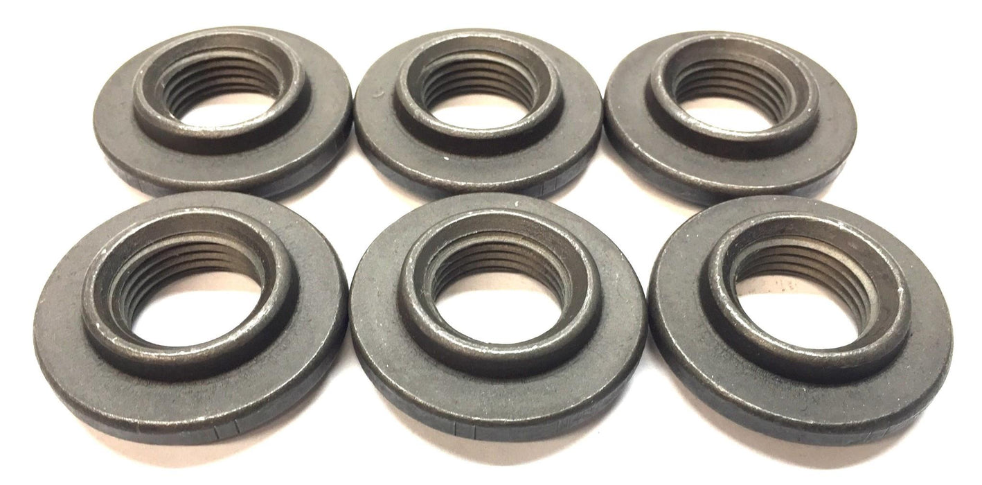 Anvil 1/2" Tank Flange SA-181-70 (80DDDD) [Lot of 6] NOS
