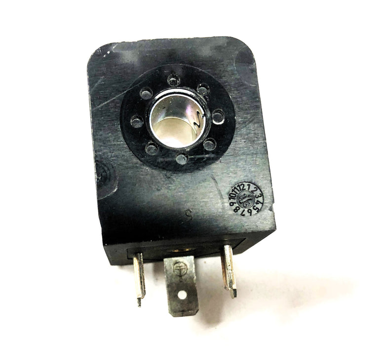 Automatic Valve Coil 24V DC 2.7W 7134-9DB NOS