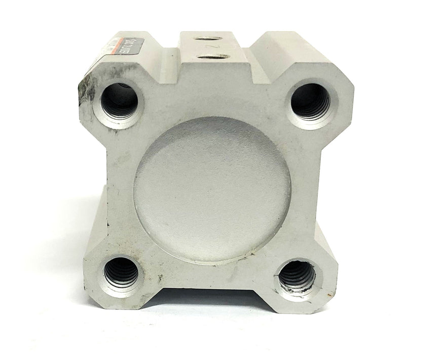 SMC Compact Cylinder NCQ2A25-15D NOS