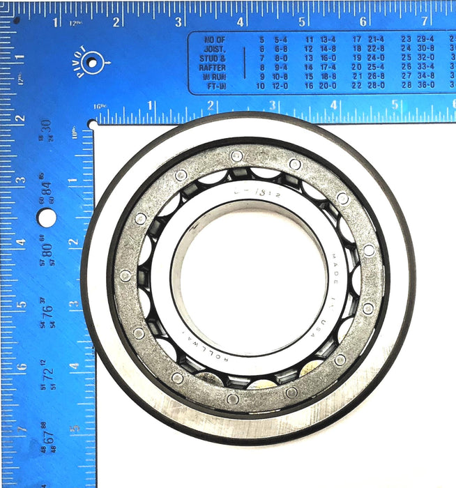 Rollway Cylindrical Roller Bearing (No Box) L1312L (L1312/1312L) NOS