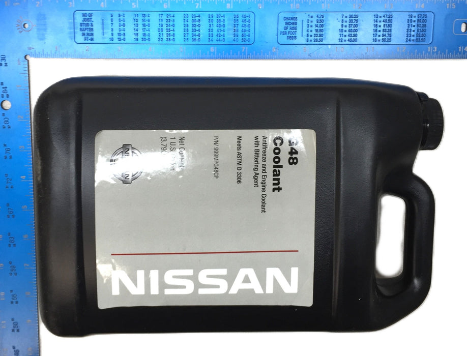 Nissan Group G48 Coolant Antifreeze 999MPG48CP NOS