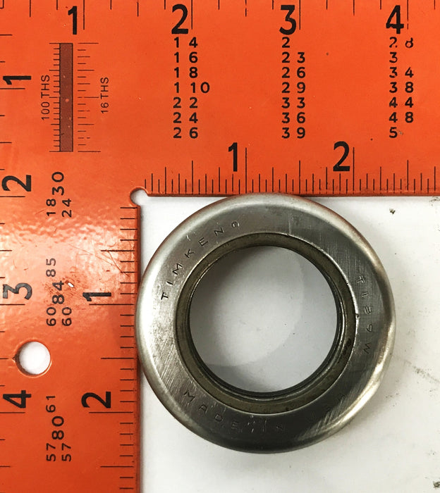 Timken Thrust Bearing T139W [Lot of 3] NOS