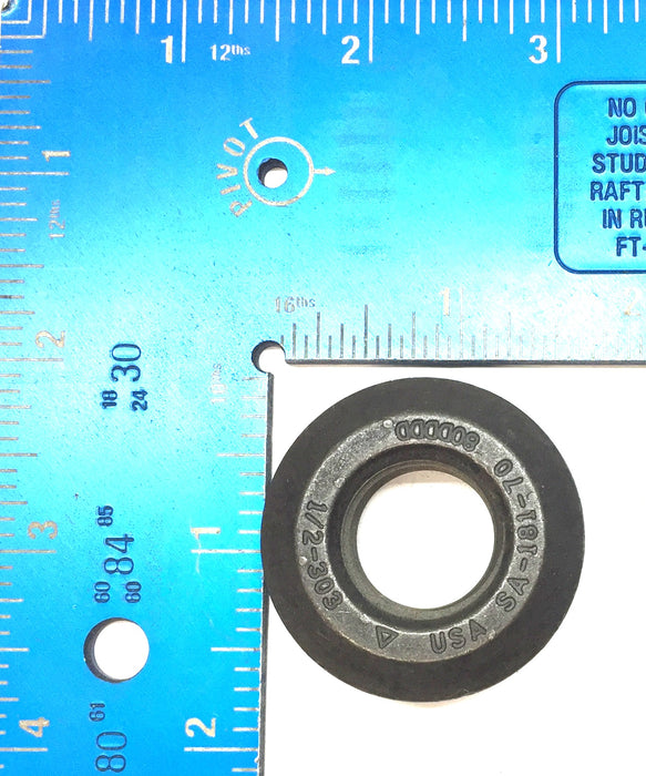Anvil 1/2" Tank Flange SA-181-70 (80DDDD) [Lot of 6] NOS