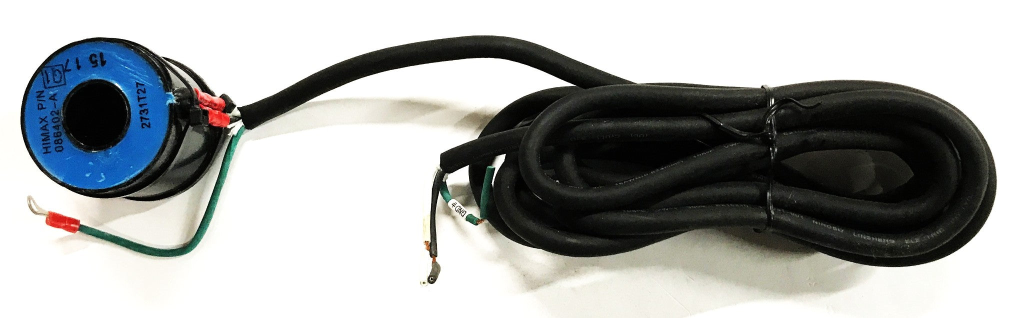 Himax Coil and Cable Assembly 086402-A-1517 NOS
