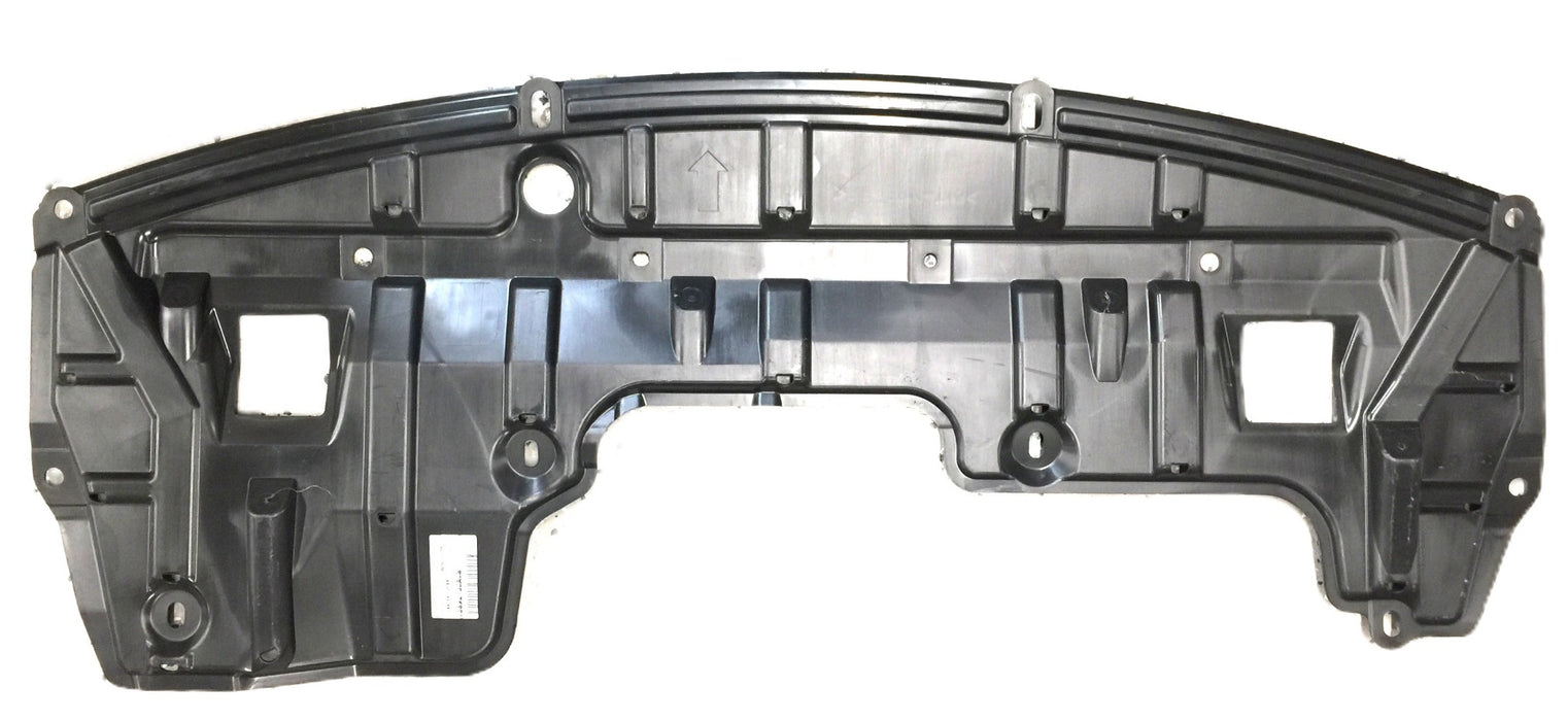 Nissan Group Front Under Cover 75892-3JA0B NOS