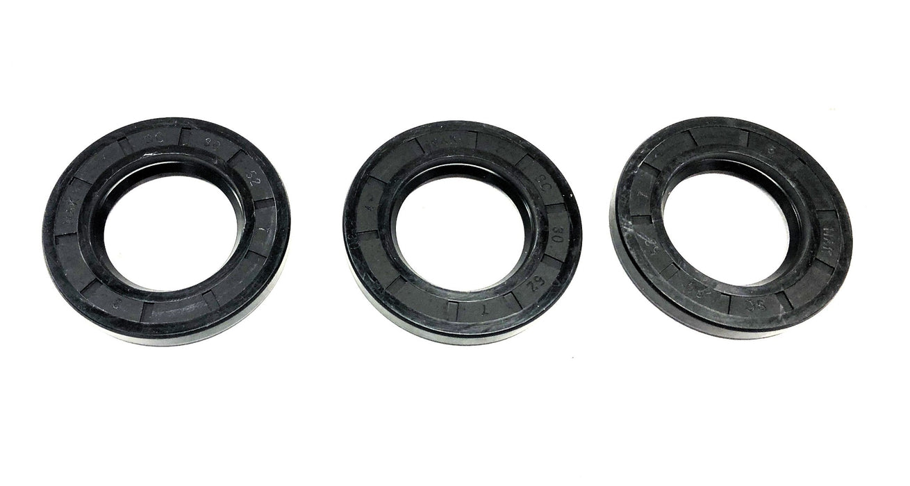 NAK Radial Shaft Seal 30x62x7 [Lot of 3] NOS