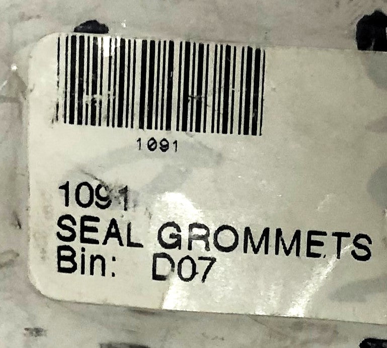 Unbranded Seal Grommet 1091 [Lot of 3] NOS