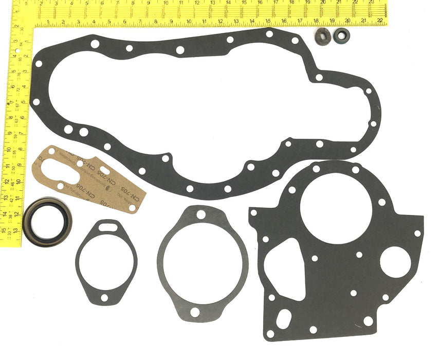 WisCon Total Power Corp Gasket Set F6U02003 NOS
