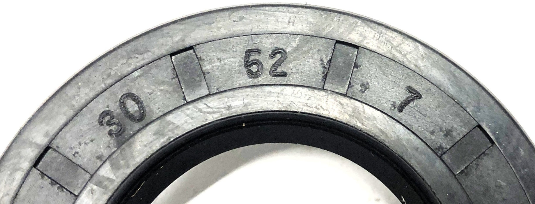 NAK Radial Shaft Seal 30x62x7 [Lot of 4] NOS