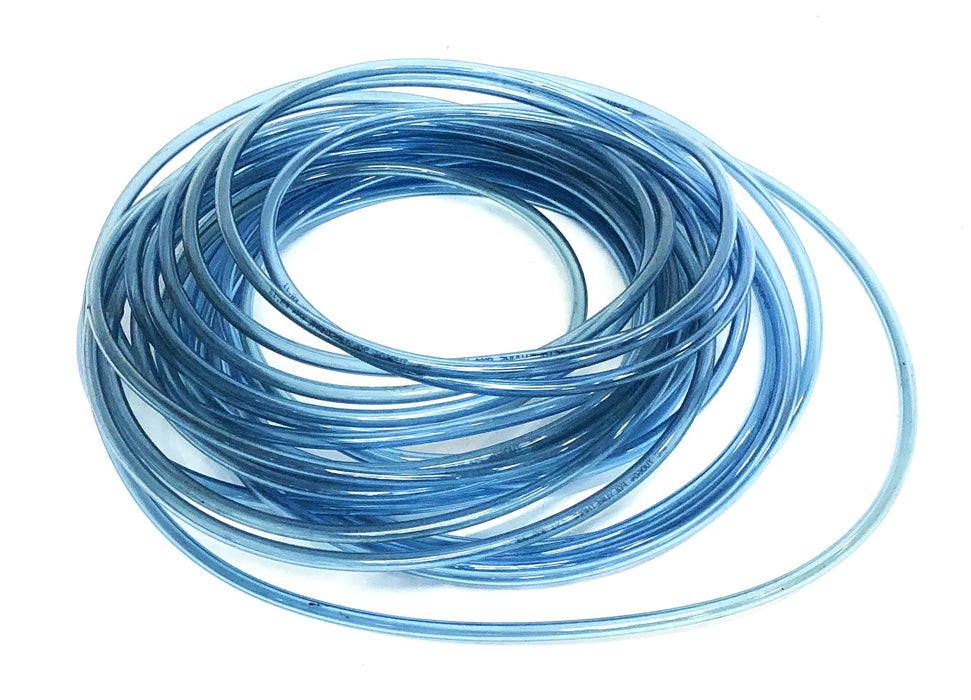 SMC 44 Foot 6X4 KG.J3 Blue Polyurethane Tubing TU0604 NOS