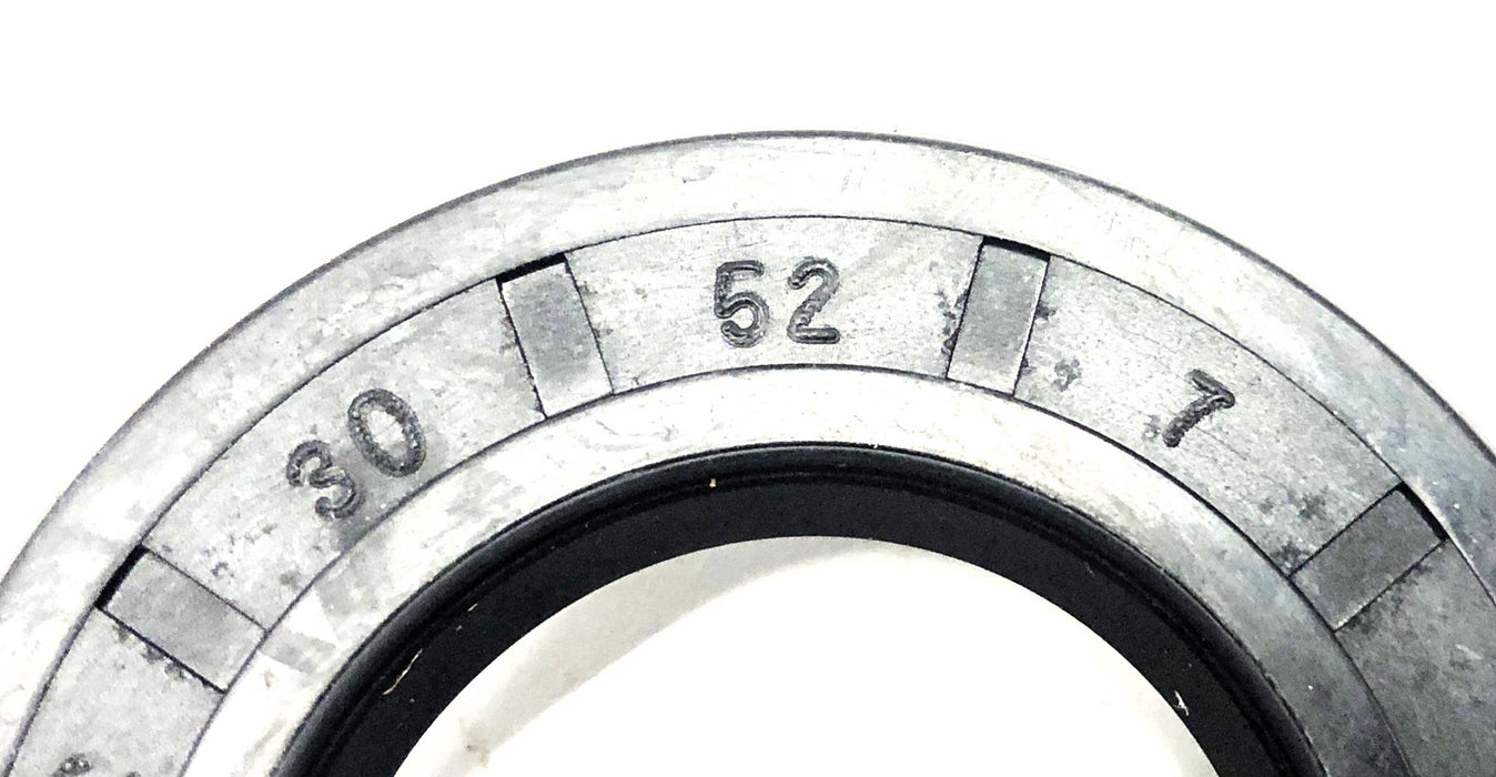 NAK Radial Shaft Seal 30x62x7 [Lot of 3] NOS