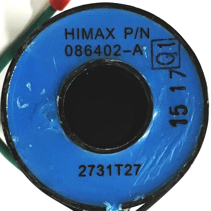 Himax Coil and Cable Assembly 086402-A-1517 NOS