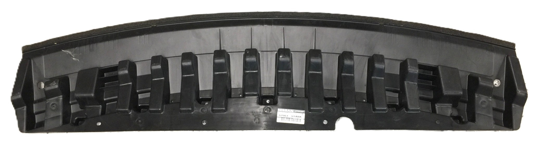 Nissan Group Lower Assembly Apron Bracket 62663-6SA0A NOS