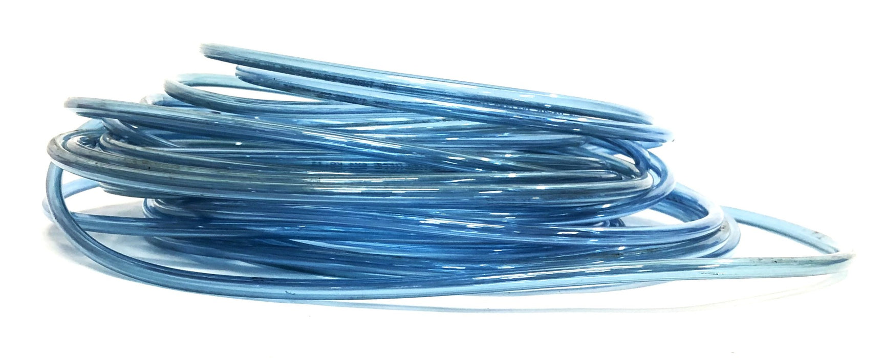 SMC 44 Foot 6X4 KG.J3 Blue Polyurethane Tubing TU0604 NOS