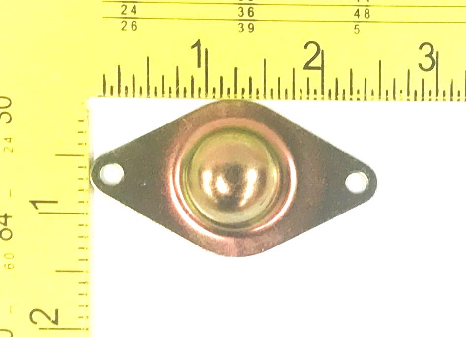 Allen-Bradley Locking Cap Series A 836T-N13 NOS