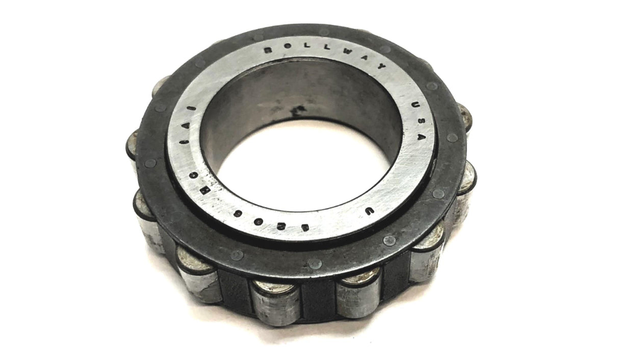 Rollway Cylindrical Roller Bearing Inner Ring W/ Caged Rollers U1206HC (A) NOS