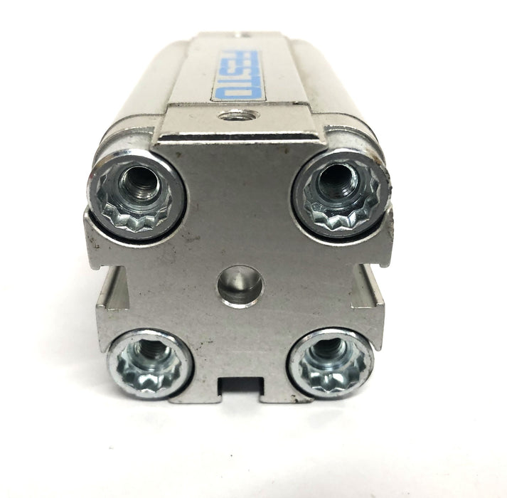 Festo 156614 R708 pmax10bar Cylinder ADVU-25-40-A-P-A USED