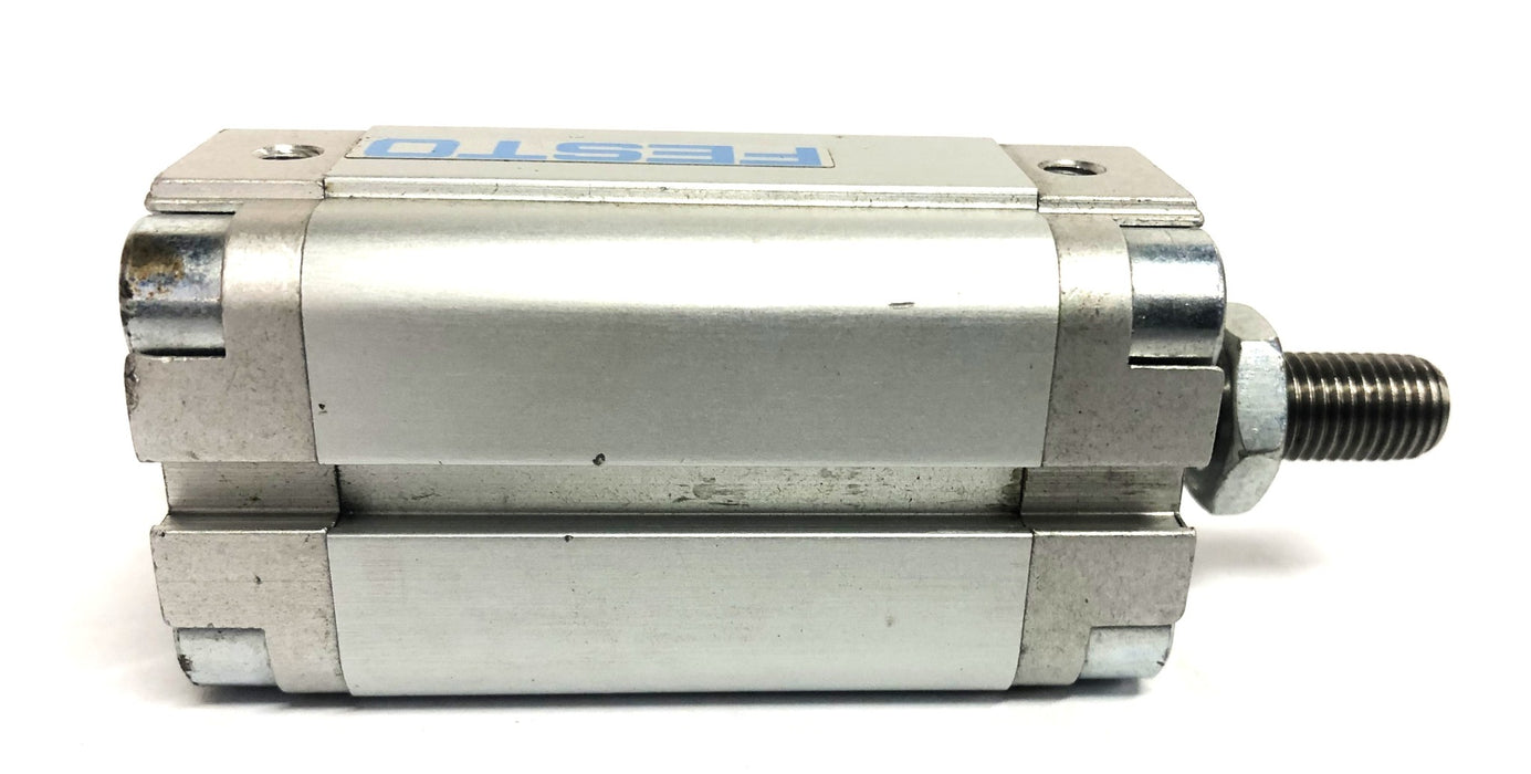 Festo 156614 R708 pmax10bar Cylinder ADVU-25-40-A-P-A USED