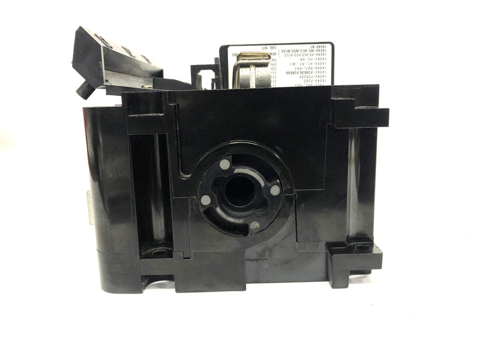Allen-Bradley SER A 100A 250-600V Fusible Disconnect Switch Kit 1494V-DH611 NOS