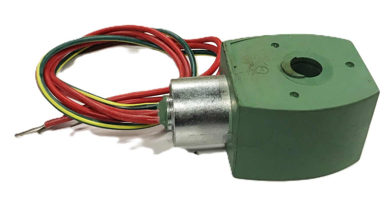 ASCO Solenoid Valve Coil (with 18 inch Wire) 238210-032-D NOS