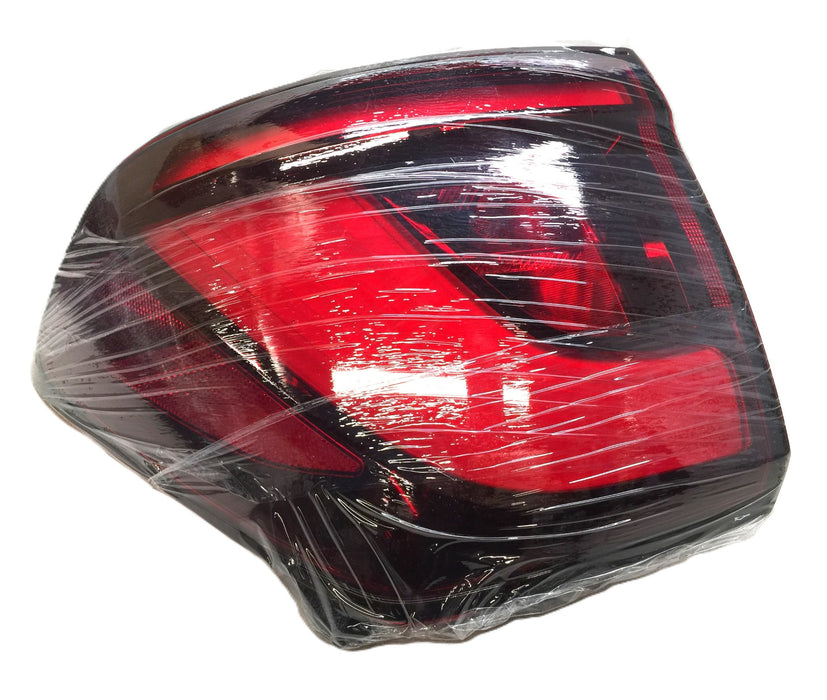 Nissan LH Rear Outer LED Tail Lamp Assembly 26555-6GW0A NOS