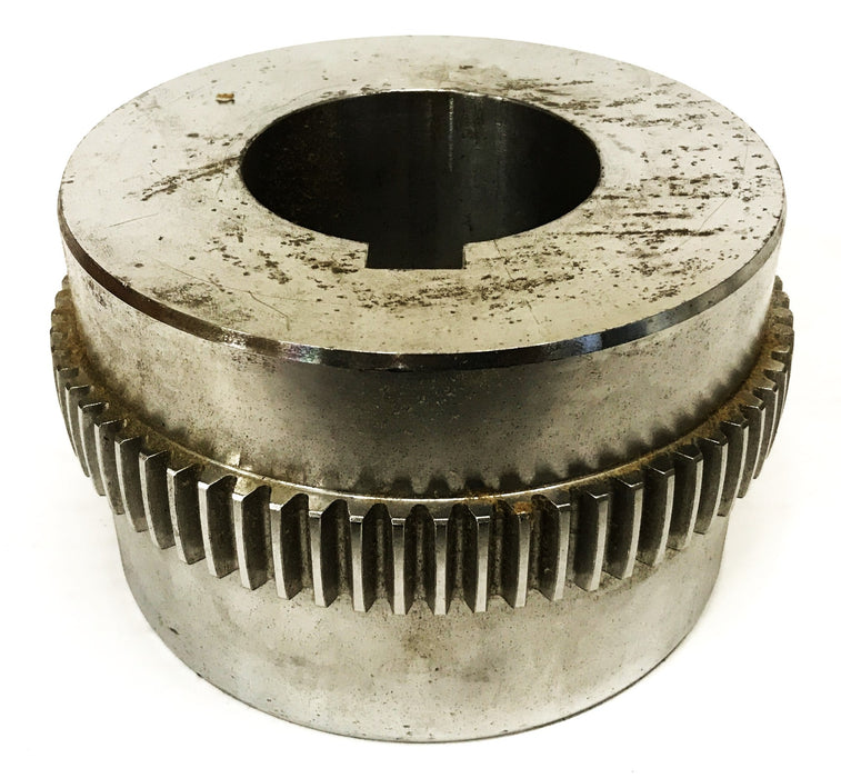 Lovejoy 3-1/4 inch Bore Gear Coupling Hub 697904-00207 NOS