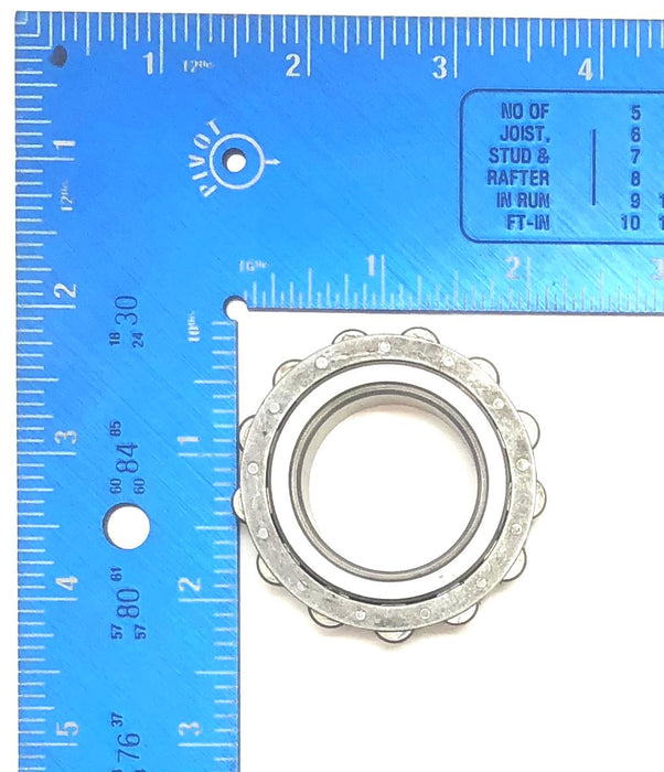 Rollway Cylindrical Roller Bearing Inner Ring W/ Caged Rollers U1206HC (A) NOS