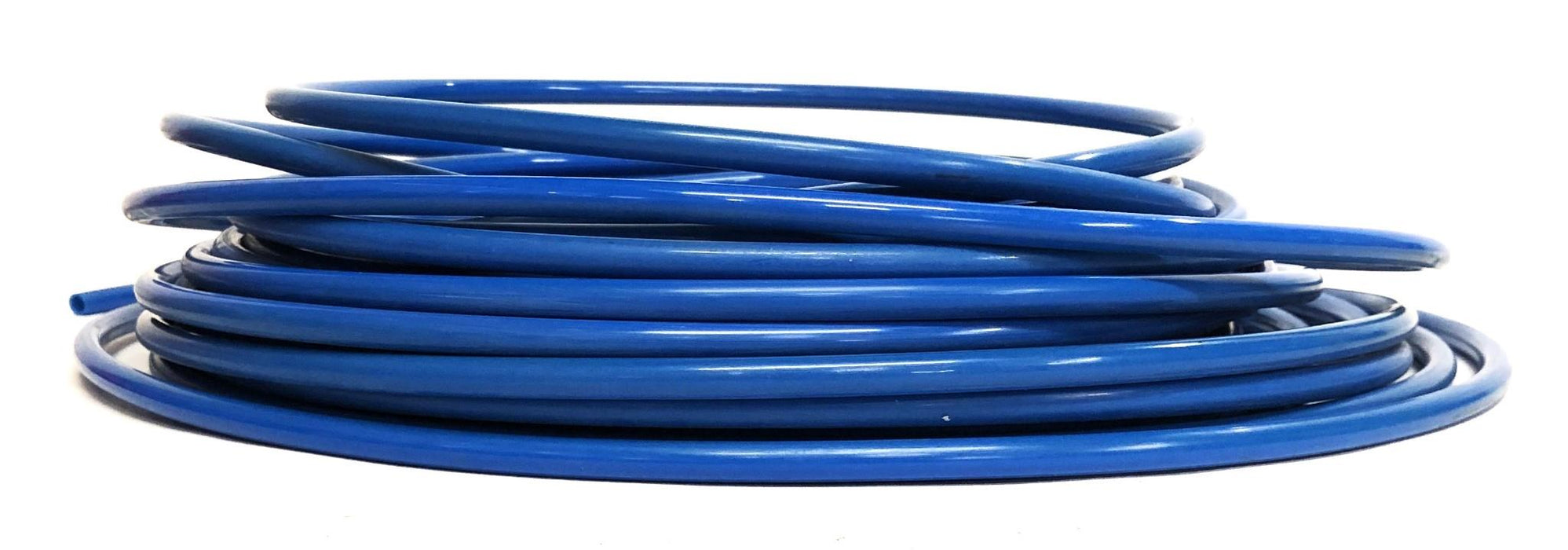 Nylotube 65 Foot 6mm Blue Flexible Tubing 2361170-100 NOS