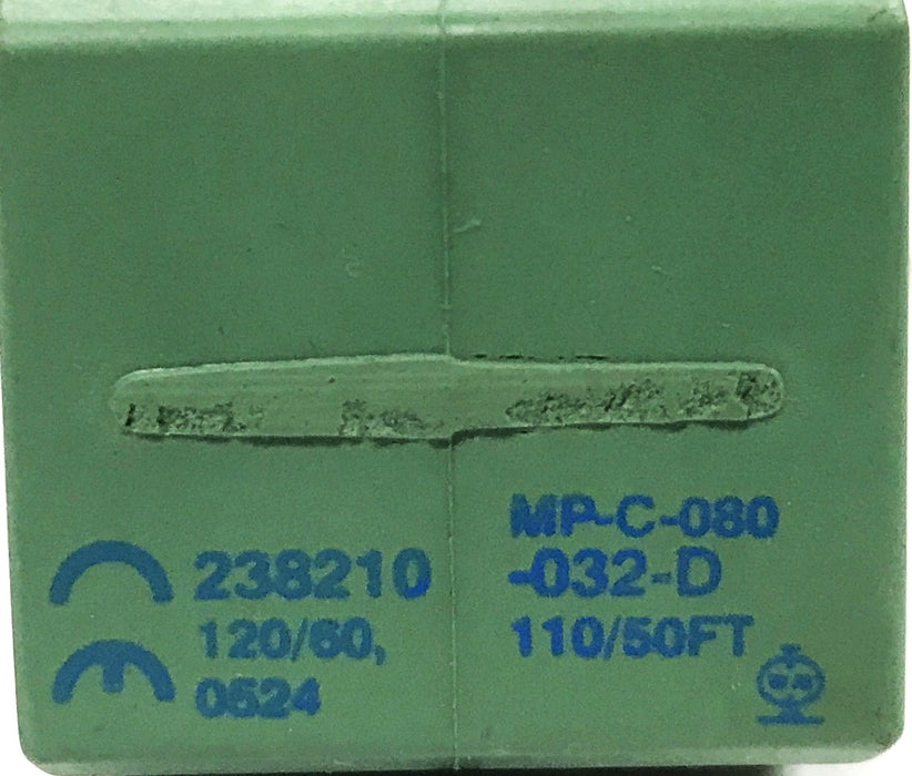 ASCO Solenoid Valve Coil (with 18 inch Wire) 238210-032-D NOS