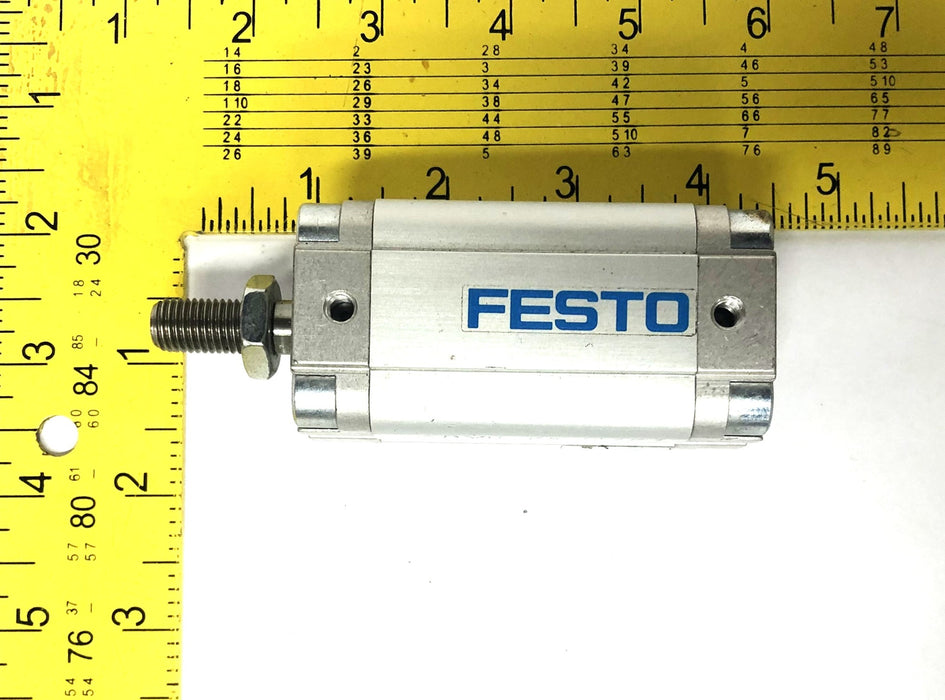 Festo 156614 R708 pmax10bar Cylinder ADVU-25-40-A-P-A USED