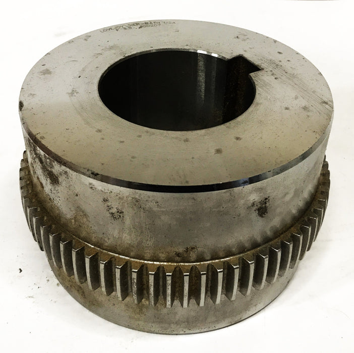 Lovejoy 3-1/4 inch Bore Gear Coupling Hub 697904-00207 NOS