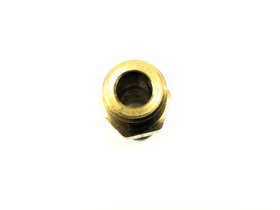 Anderson Brass Hex Nipple Fitting P122AH-A-10 [Lot of 11] NOS