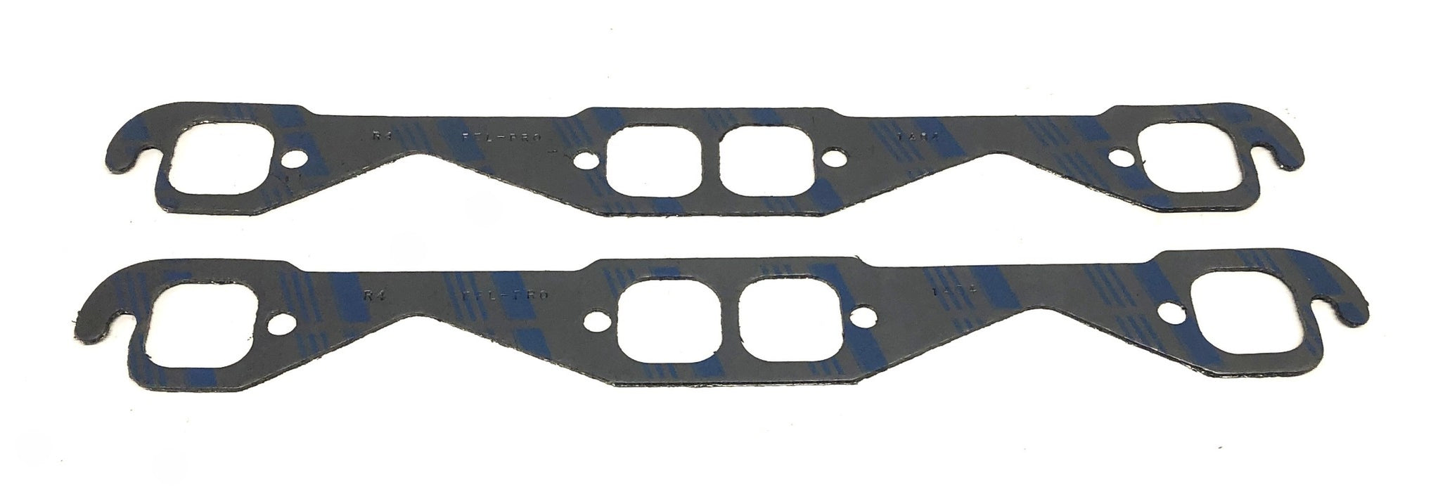 Fel-Pro 2 Piece Exhaust Header Gasket Set 1404 NOS