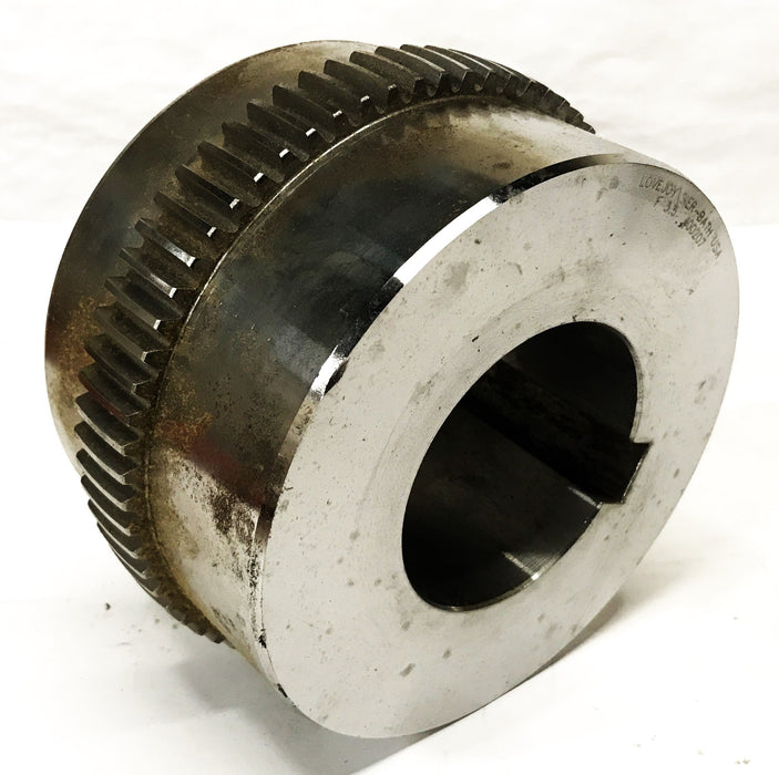 Lovejoy 3-1/4 inch Bore Gear Coupling Hub 697904-00207 NOS