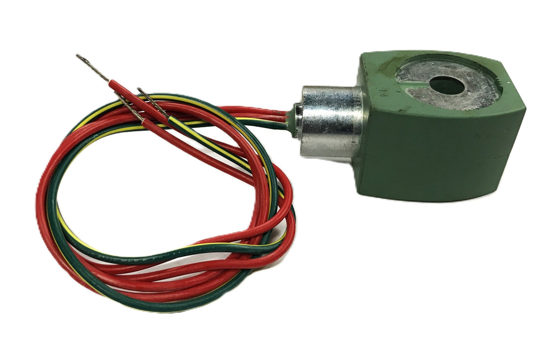 ASCO Solenoid Valve Coil (with 18 inch Wire) 238210-032-D NOS