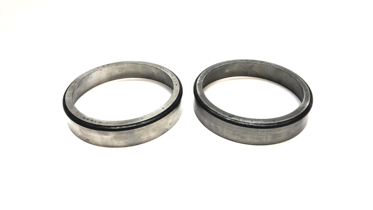 NDH Tapered Roller Bearing Cup (No Box) 47620 [Lot of 2] NOS