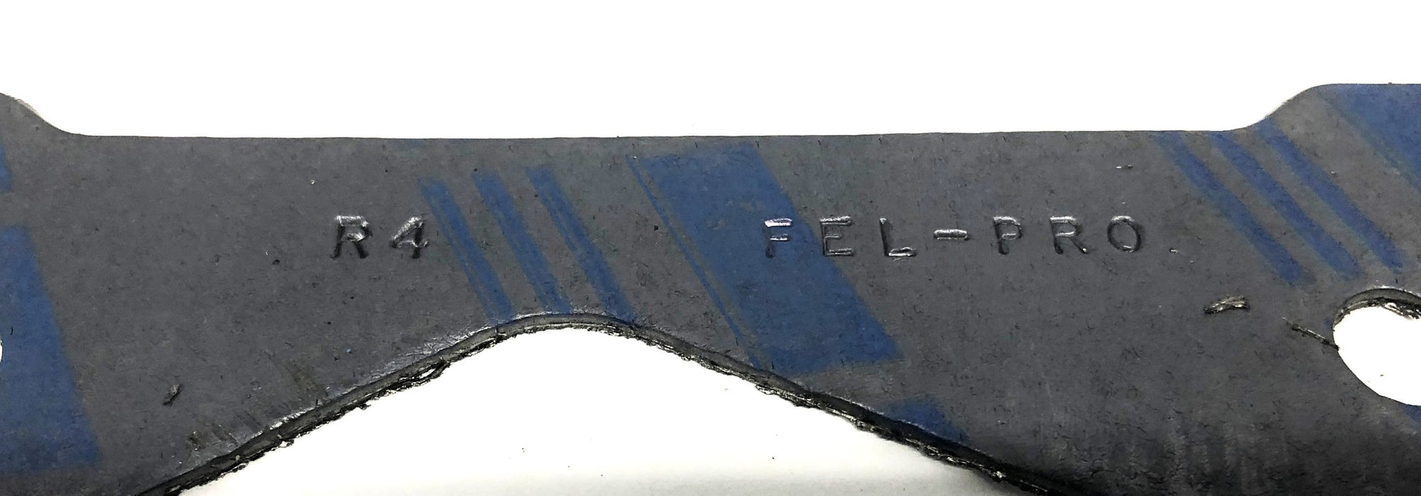 Fel-Pro 2 Piece Exhaust Header Gasket Set 1404 NOS